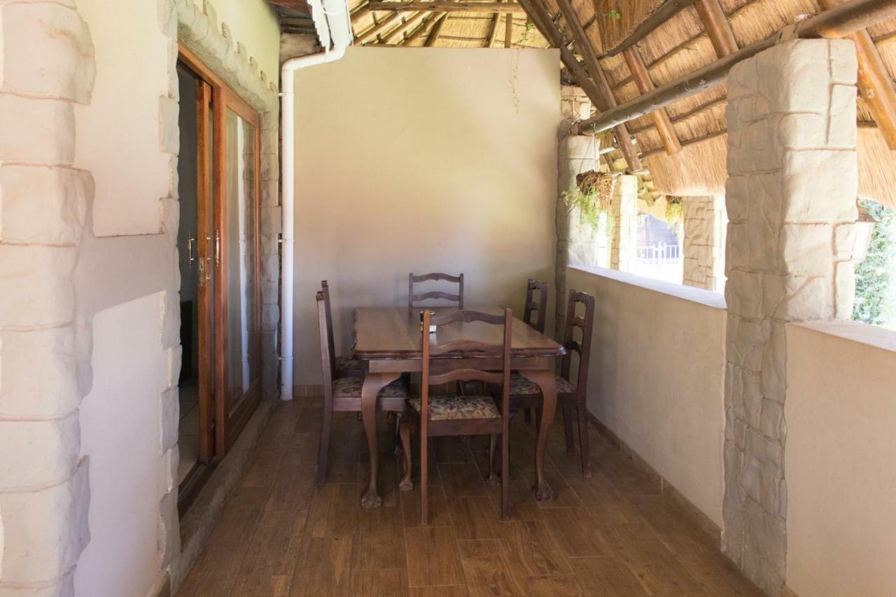 The Three Countries Estate Hotel Benoni Bagian luar foto