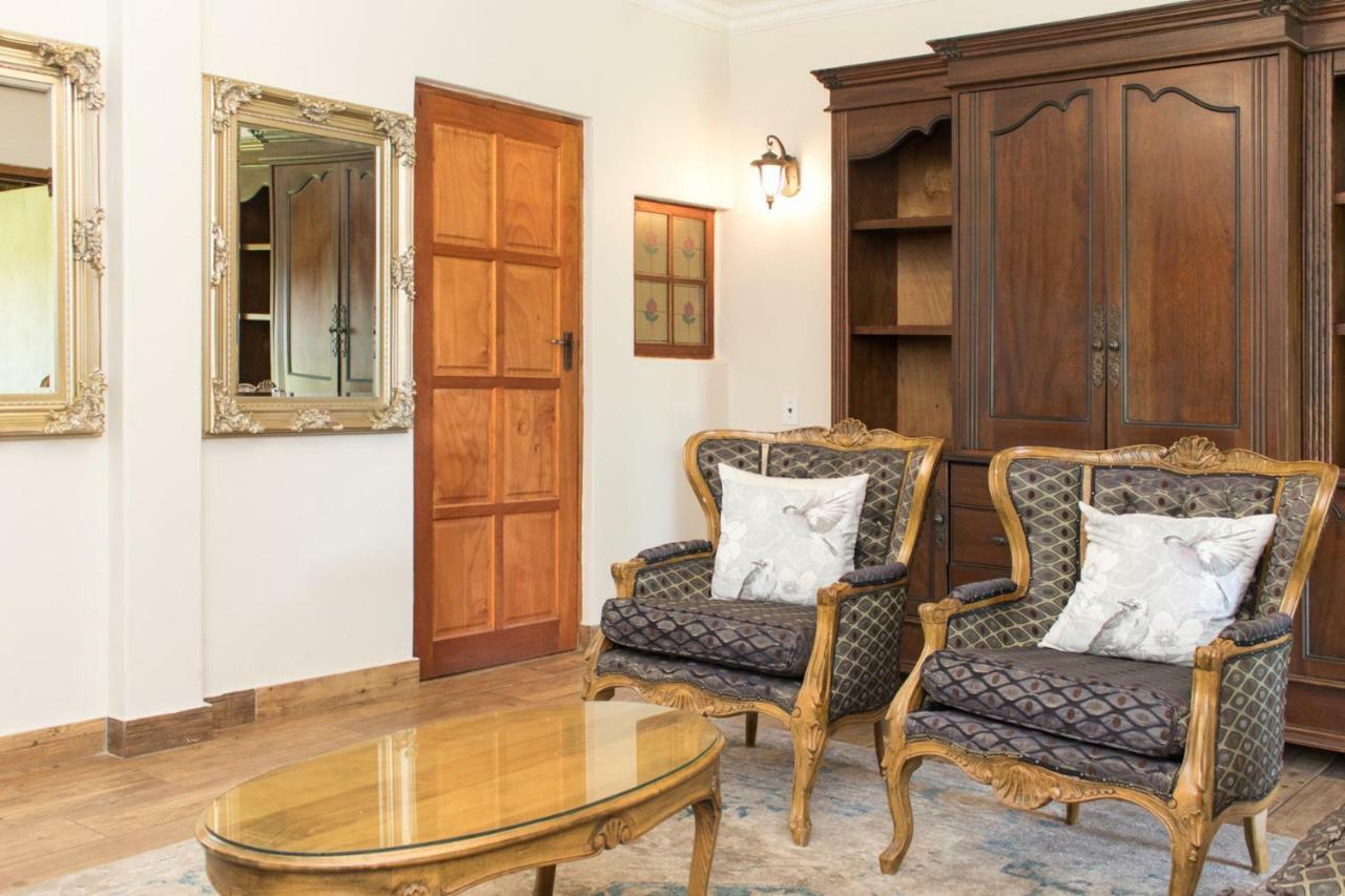 The Three Countries Estate Hotel Benoni Bagian luar foto